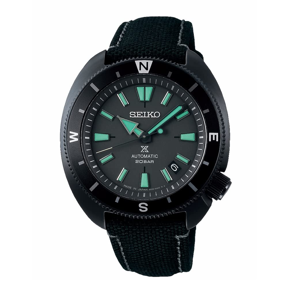 Seiko prospex field master turtle 自動巻き